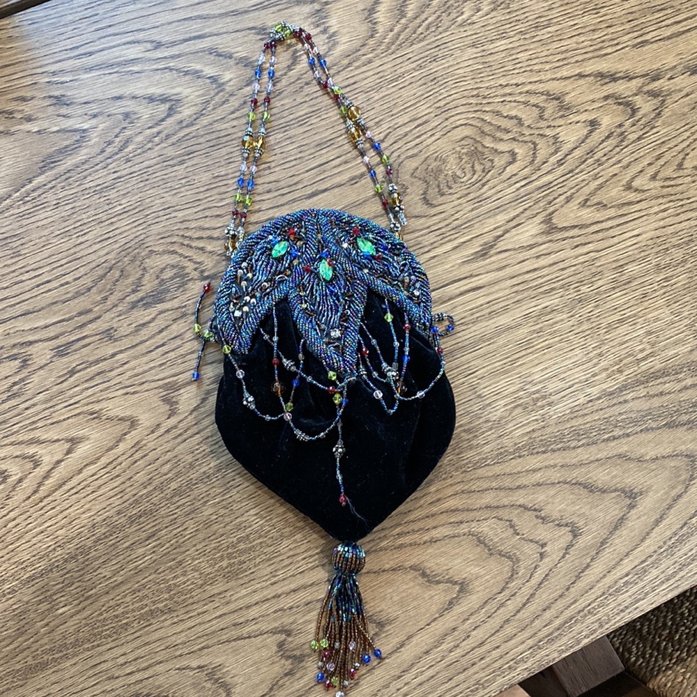 Vintage purse